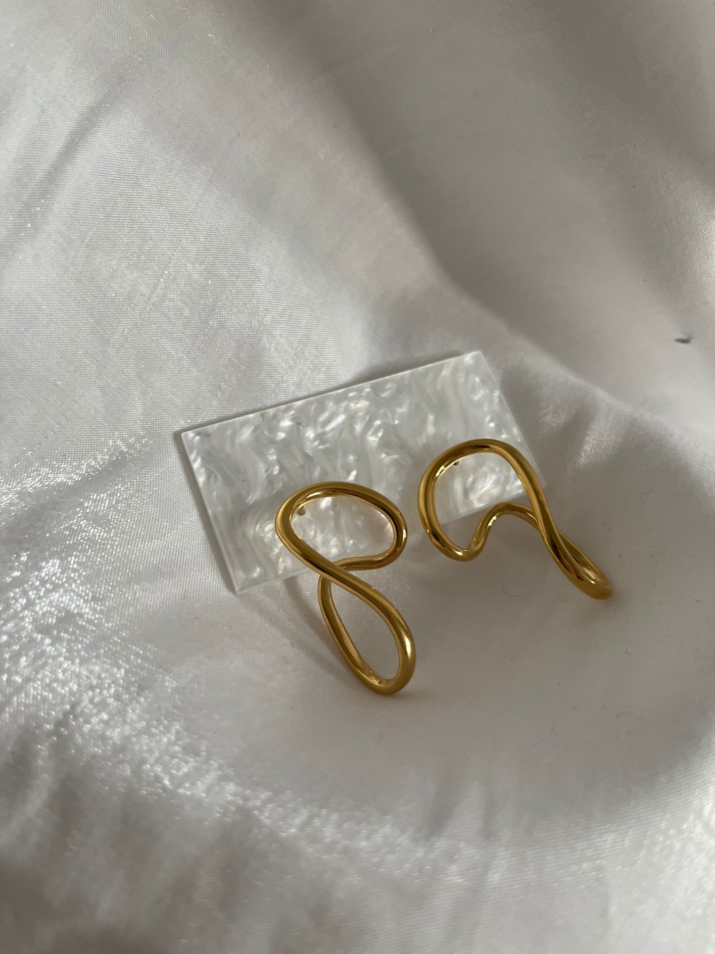 Swirl Earrings