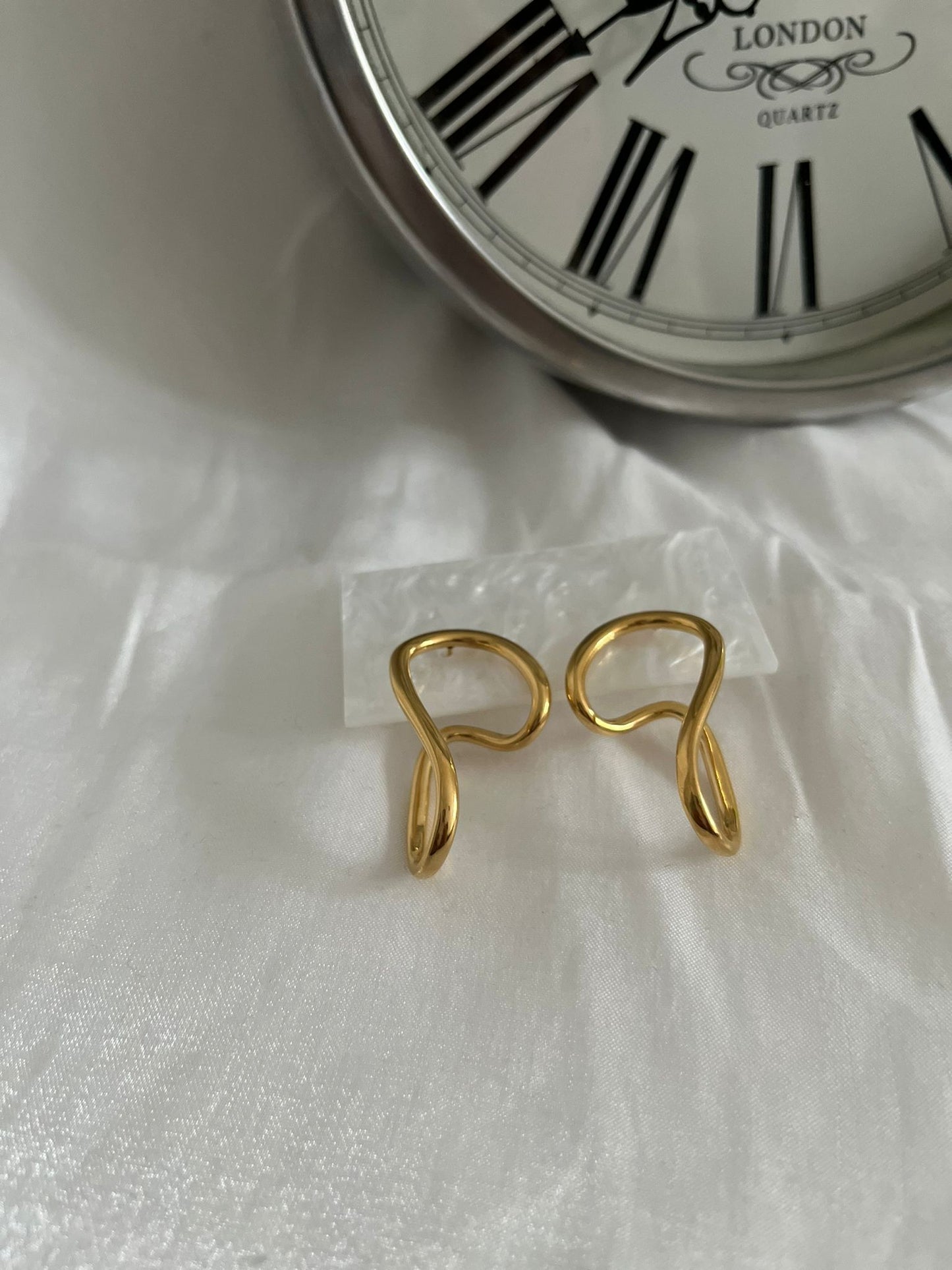 Swirl Earrings